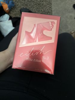 Billie Eilish Fragrance No. 3