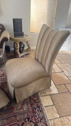 Formal living room furniture
