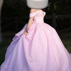 Quinceañera Dress/vestido