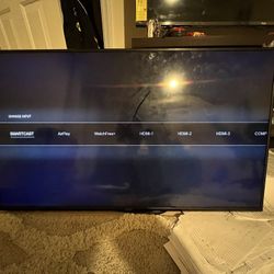VIZIO 50" Class 4K UHD LED HDR Smart TV - V4K50M-08