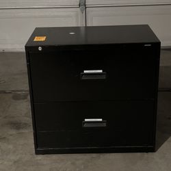 Super Discounted Wide 2 Drawers File Cabinet