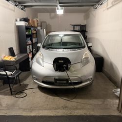 2015 Nissan Leaf