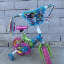 Girls Bike Encanto