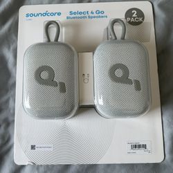 Anker Soundcore Go Wireless Bluetooth Speakers