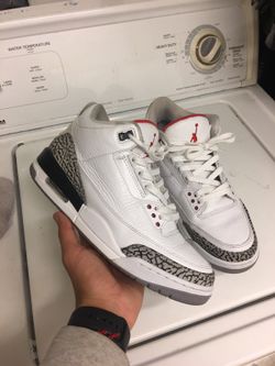 Jordan 3s