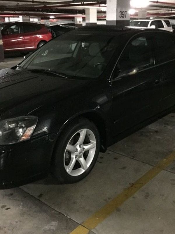 2005 Nissan Altima