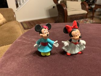 Minnie Mouse 2 each