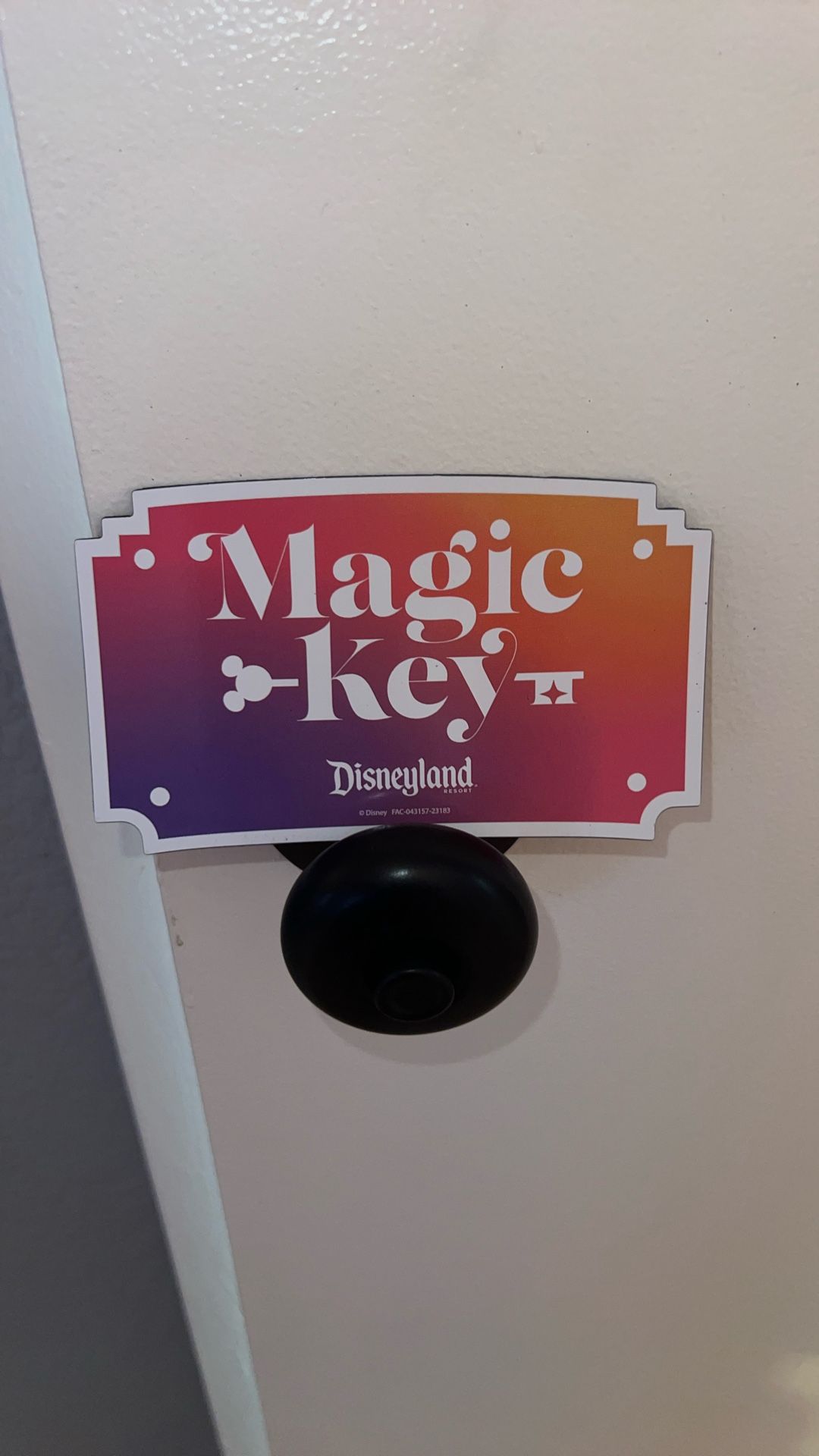 Magic Key