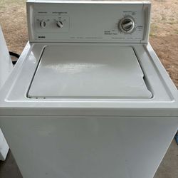 Kenmore Washer