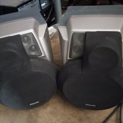 Speakers 