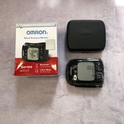 Omron Blood Pressure Monitor