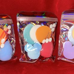 make up sponge set