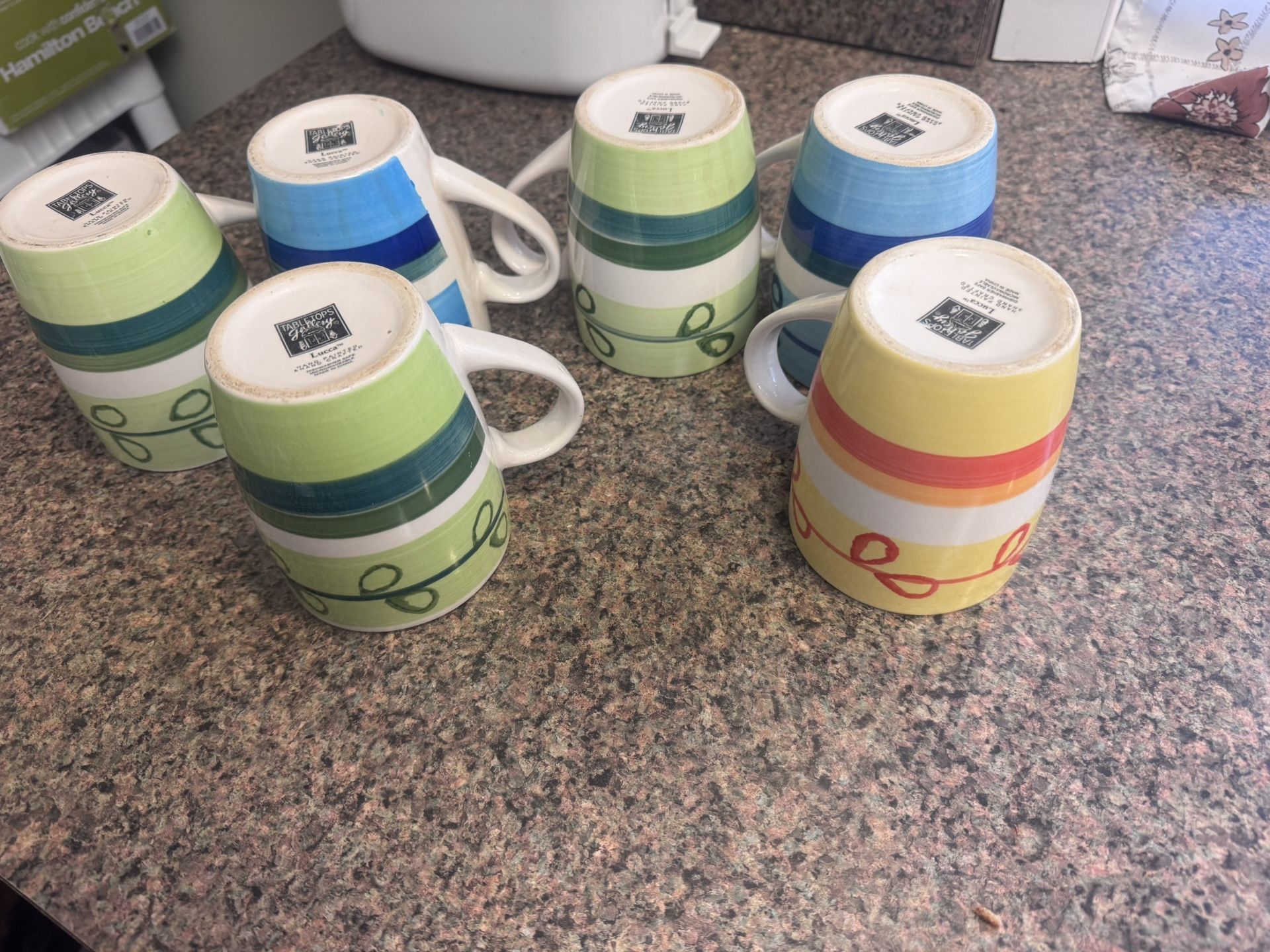 Cups