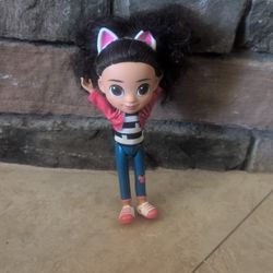 Gabby's Dollhouse Figurine 
