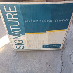 Cedar Shingles