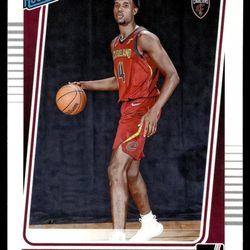 Evan Mobley Rated Rookie