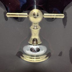 Sold Brass Door Hook 
