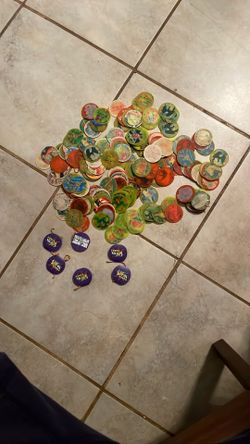 Tazos