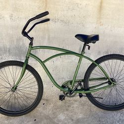 PHAT SEA WIND SINGLE SPEED CRUISER BIKE
