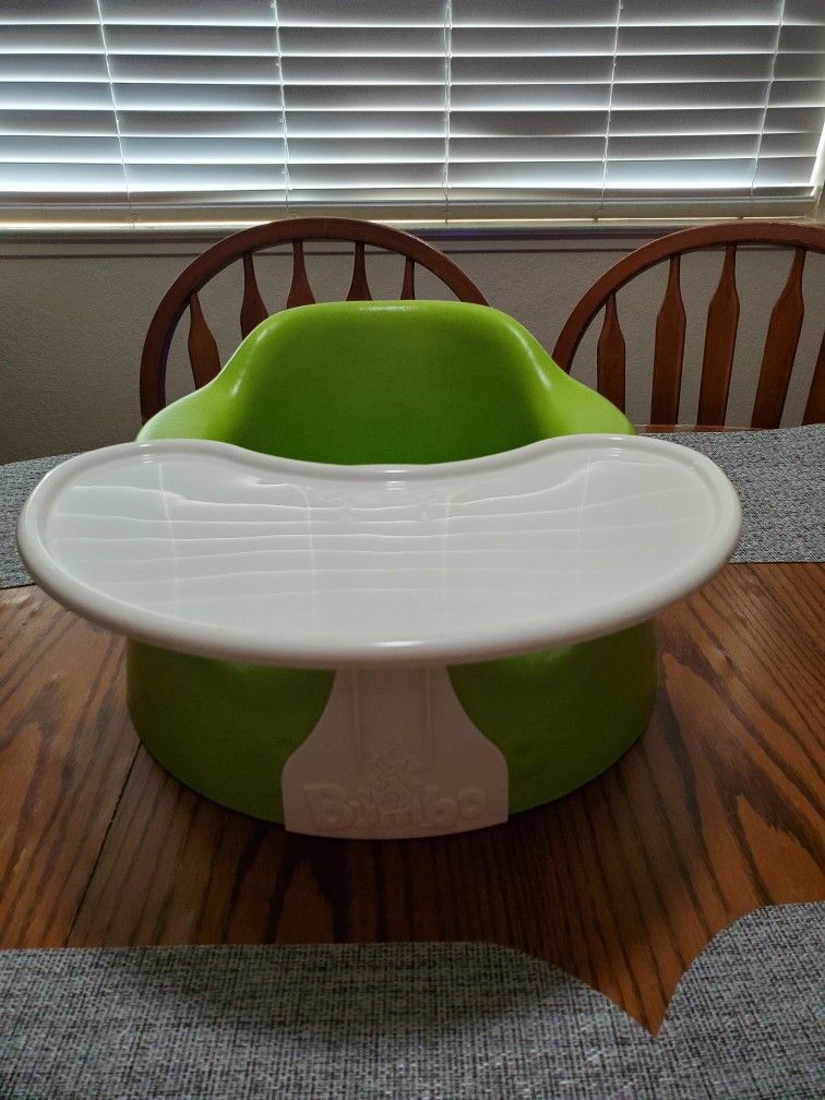 Bumbo  Chair - Lightly Used $35.00 Or Best Offer. 