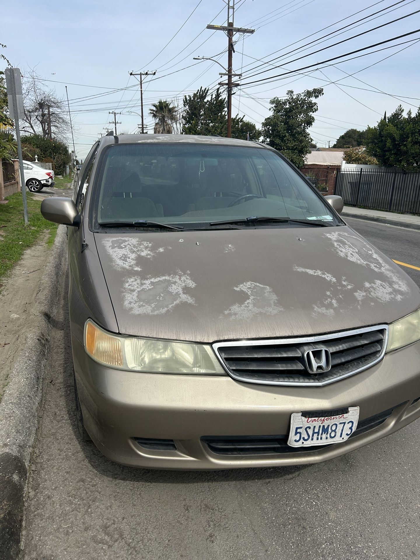 2004 Honda Odyssey