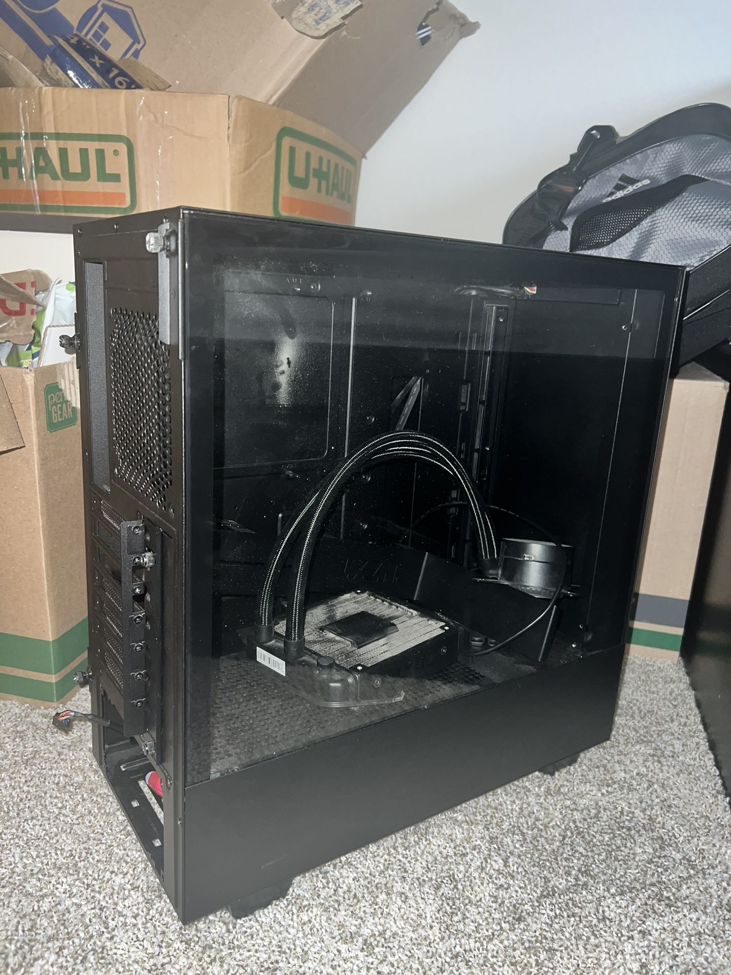 PC NXZT Case