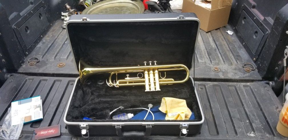 Bundy Trumpet