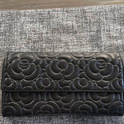 Chanel wallet