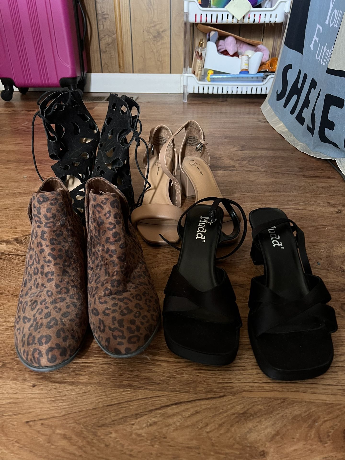 Women’s Shoes