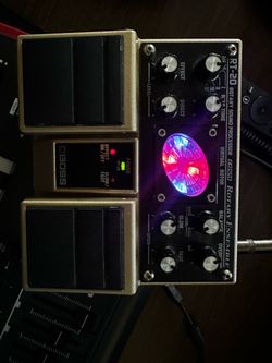 BOSS RT-20 Leslie Simulator