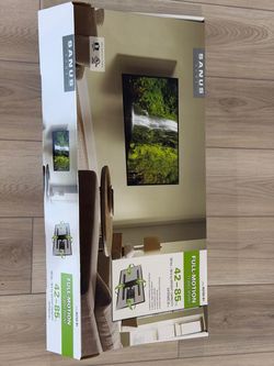 Sanus 42 - 85 inch wall mount