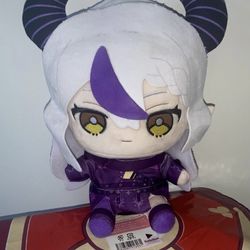 NEW Offical Plush Stuffed Doll hololive friends with u Laplace Darkness