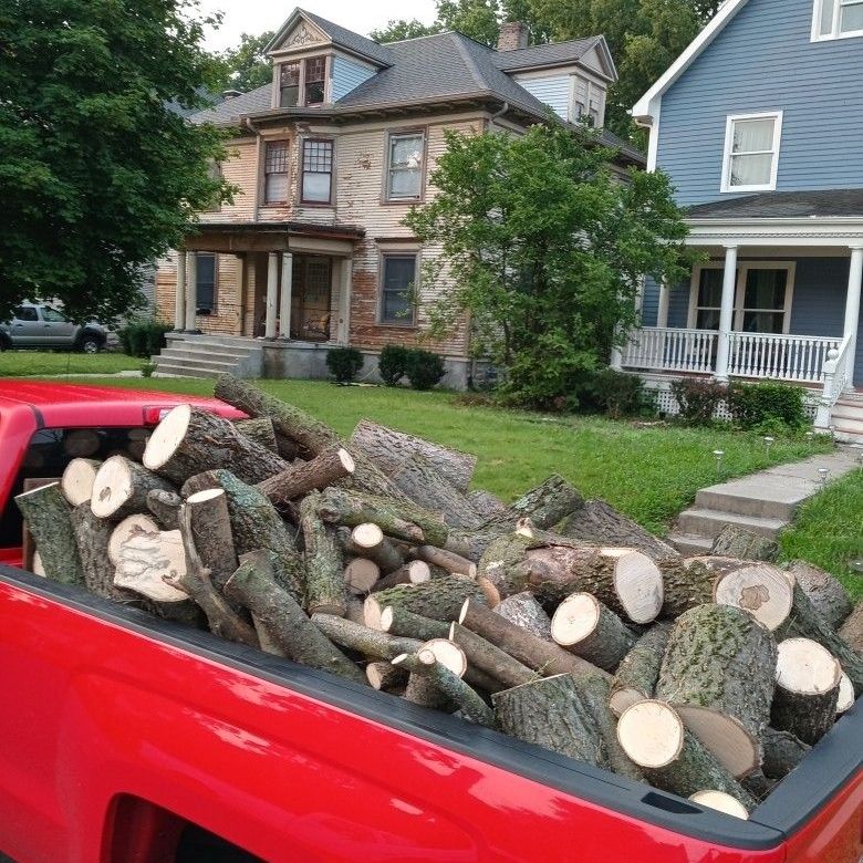 Fire Woodready To Go In To Your Fire Box