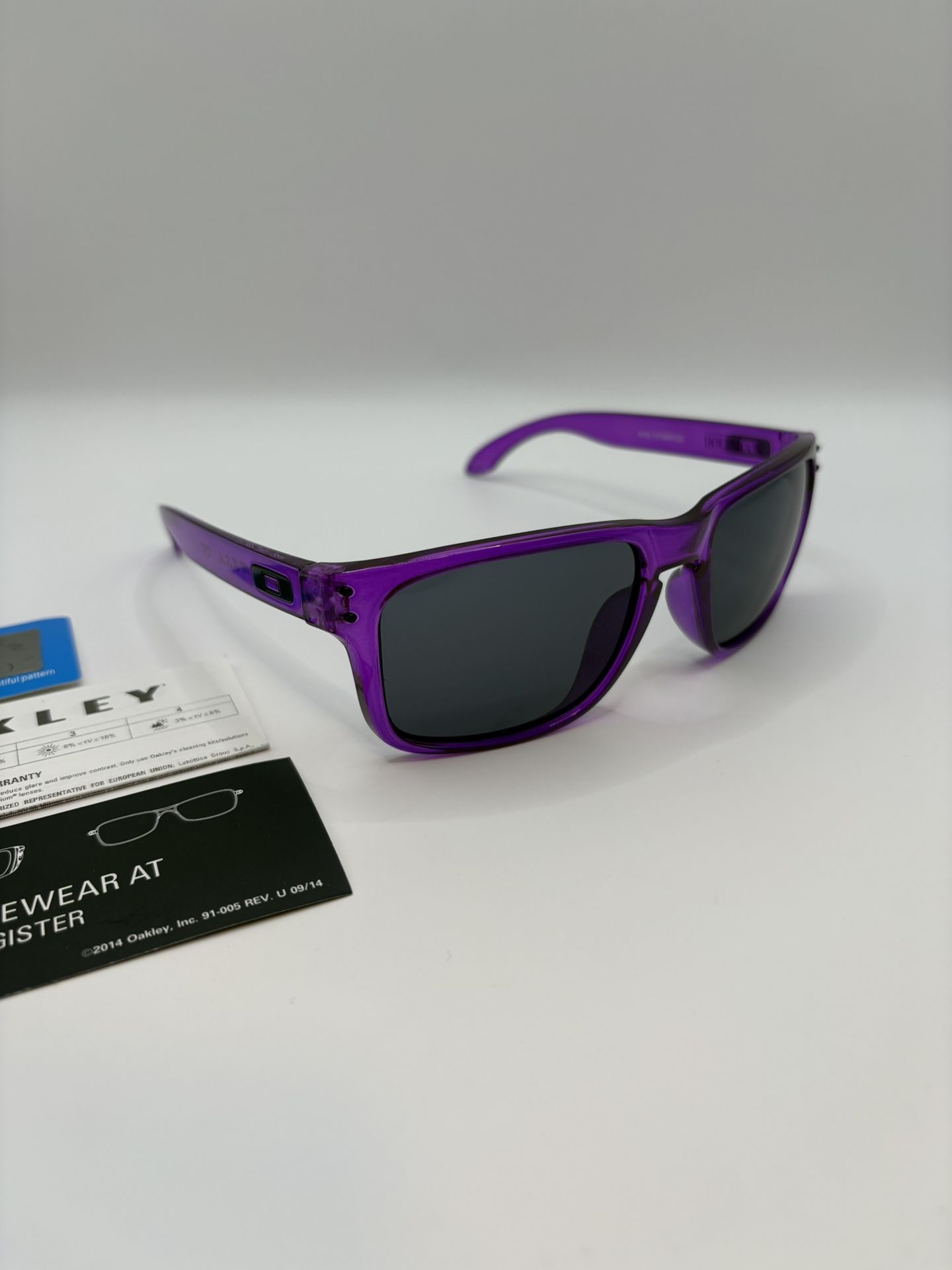 Oakley Holbrook Sunglasses 