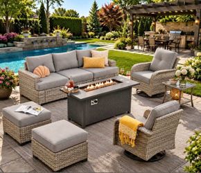Brand new patio outdoor furniture set