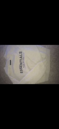 Essentials Crew Neck - Size L 