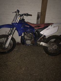 Yamaha 250 