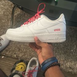 Nike AF1 “Supreme”
