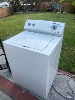 Kenmore washer