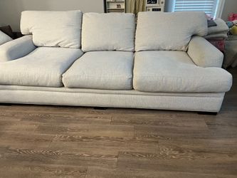 Free sofa. Must go asap