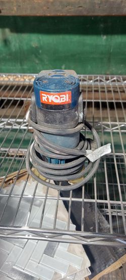 Ryobi Compact Router Tool
