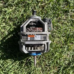 OEM LG Dryer Motor | 4681EL1008A | 4681EL1002A PREOWNED tested.