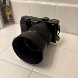 Sony A6000