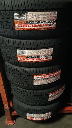 235 30 22 Llantas Nuevas