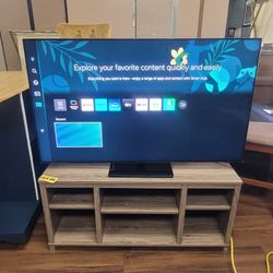 Samsung 55 Inch QLed Smart Tv