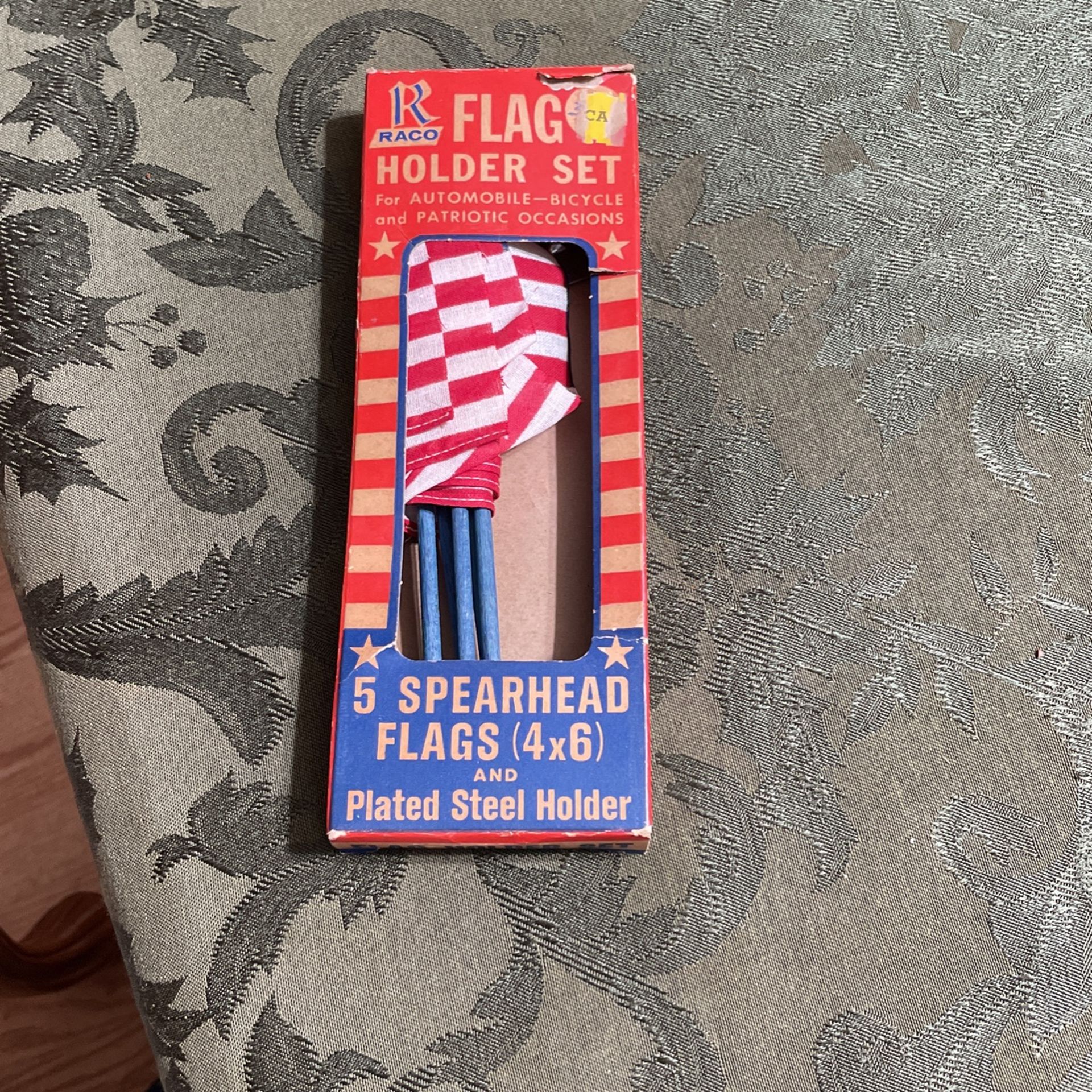 Vintage Flags