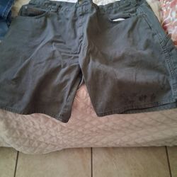 Guys Shorts Like New No Rips Or Holes
