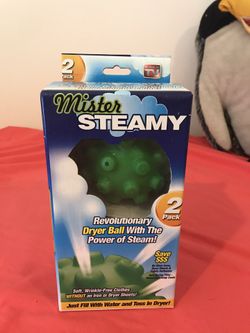 Mister Steamy