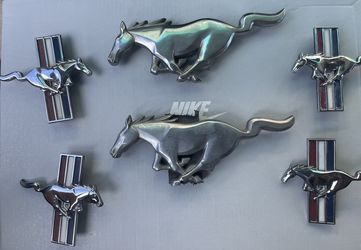 Mustang Vintage