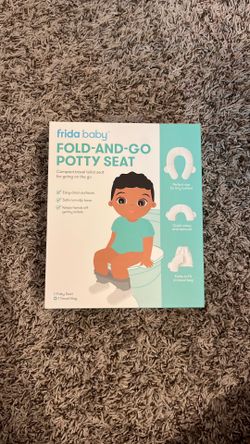 Frida baby Fold-and-Go Potty Seat